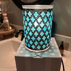 Scentsy Marakeesh warmer